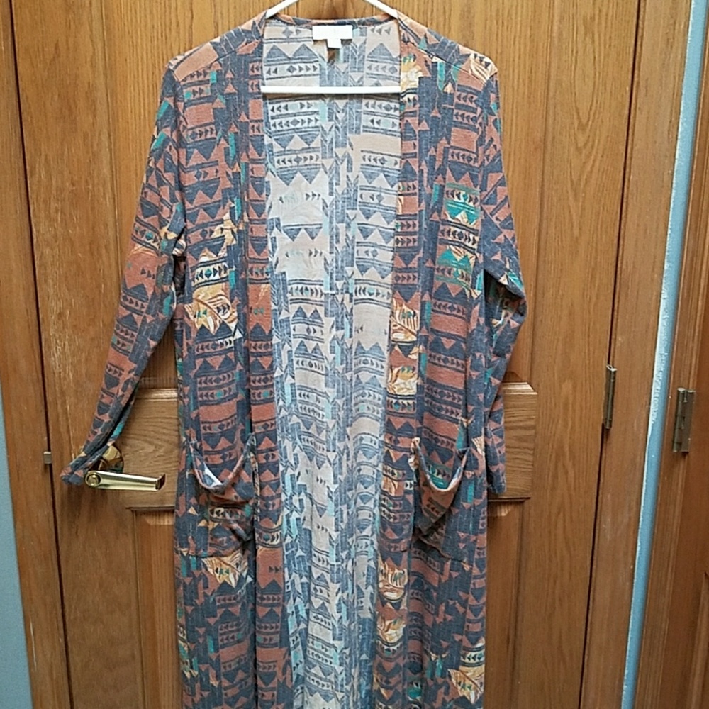 Lularoe Sarah Duster